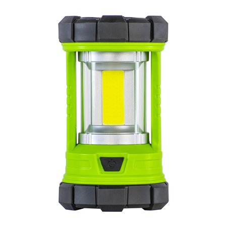 Life+Gear 2200 Lumen Rechargeable Lantern & Emergency Powerbank 41-3992